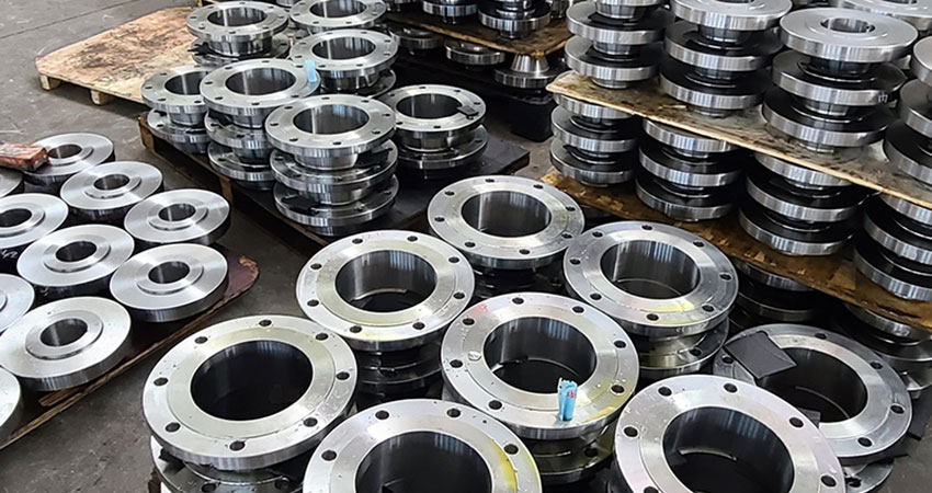 Slip-on Flange