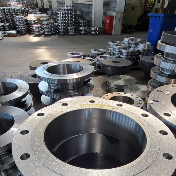 Slip-on Flange