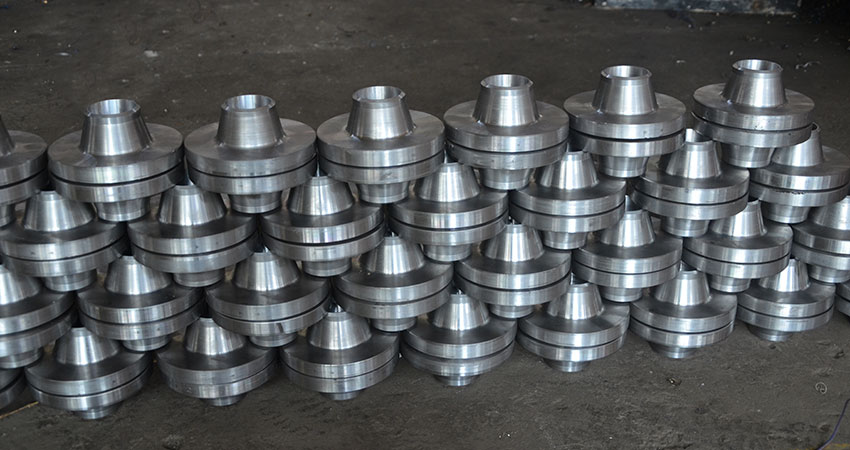 Weld Neck Flange