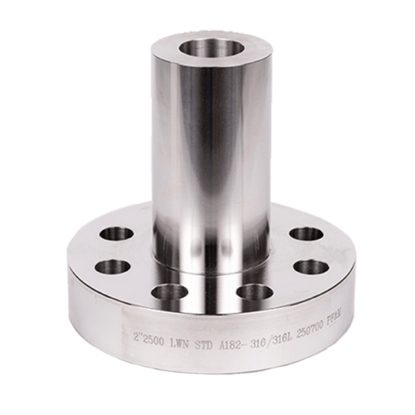 Long Weldneck Flange Stainless