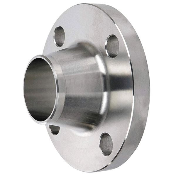 SS weld neck flange