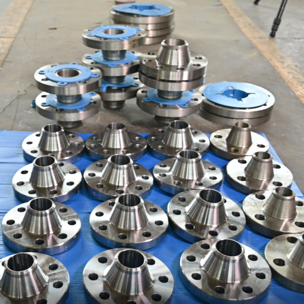 Weld Neck Flange