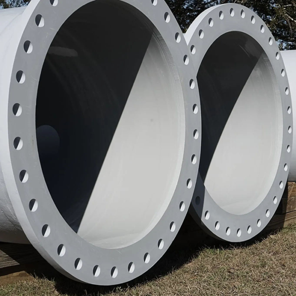 Large diameter Ring Flange