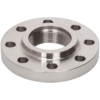 threaded flange