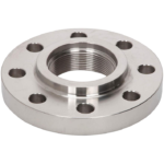 threaded flange