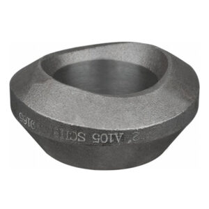 Carbon-Steel-Pipe-Fittings-Threadolet 90 degree