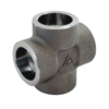 Carbon Steel forged socket cross