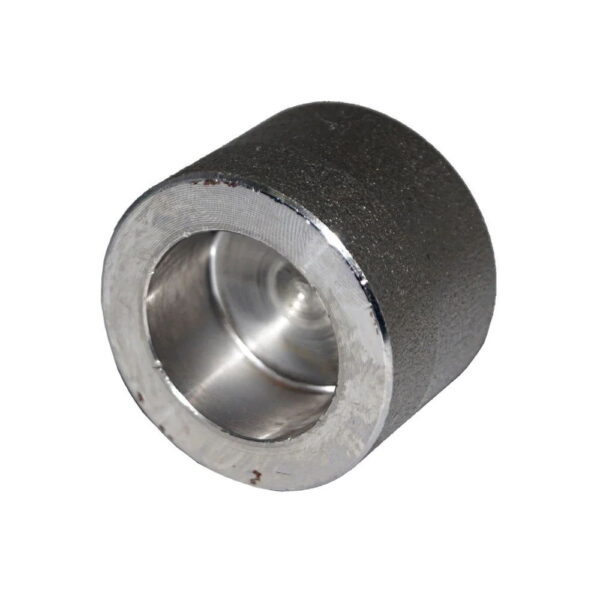 Carbon steel forged socket cap