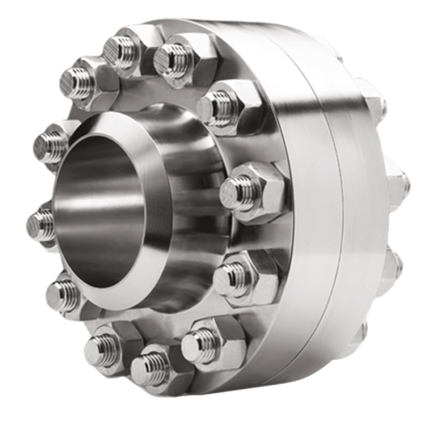 compact flange