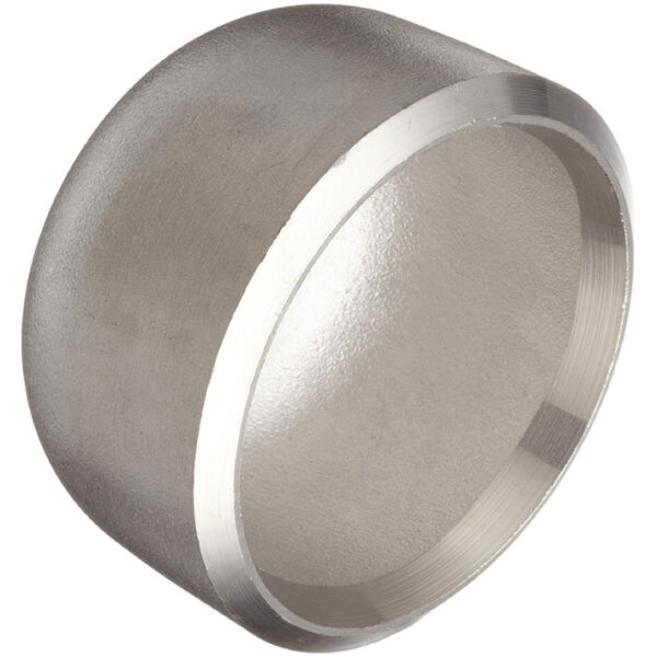 Stainless Steel Pipe Fittings Pipe Cap