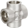 Stainless Steel forged socket cross