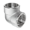 Stainless Steel forged socket elbow