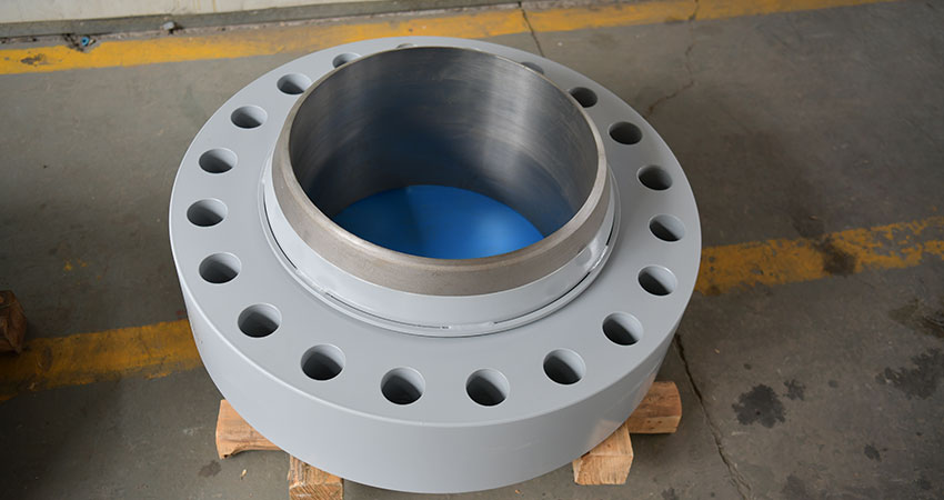 Swivel Ring Flange