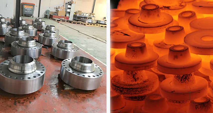 api 6a flanges