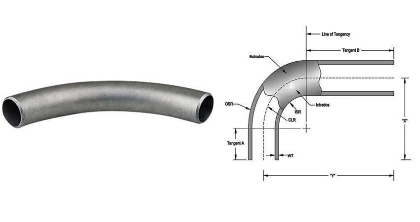 buttweld pipe fitting bend manufacturer