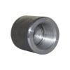 carbon steel forged threaded cap