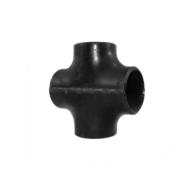 carbon steel pipe cross