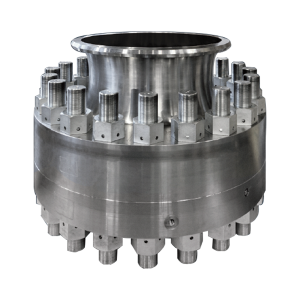 compact flange