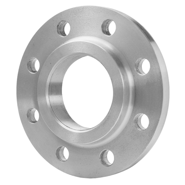 threaded flange