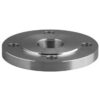 Threaded flange