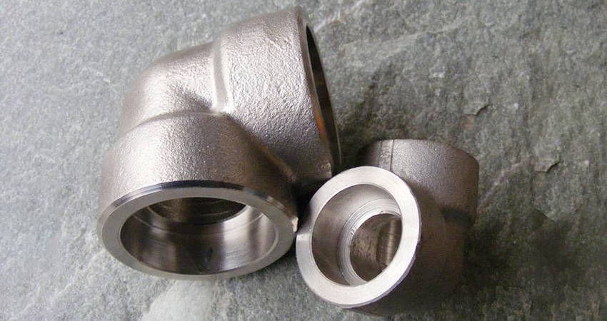 stainless forged elbow